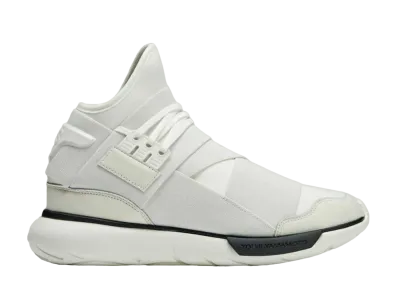 adidas Y-3 Qasa "Off White/Cream White/Black"