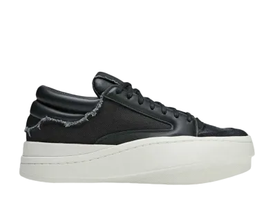 adidas Y-3 Centennial Low "Black/Off White"