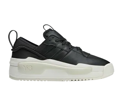 adidas Y-3 Rivalry "Black/Off White/Clear Brown"