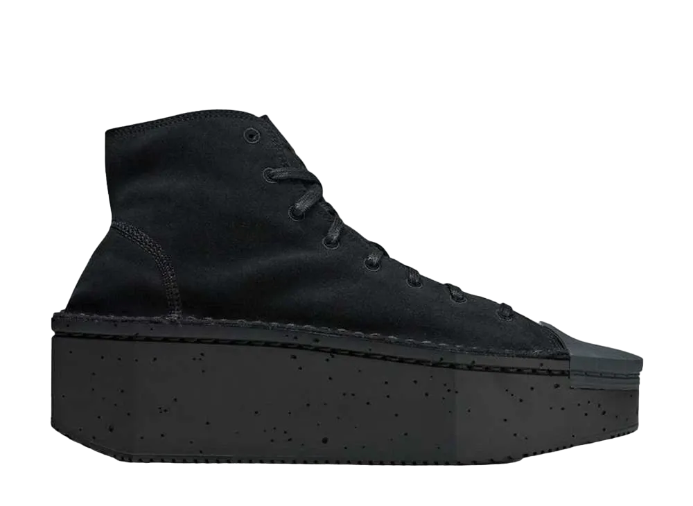 アディダス ワイスリー ブリックコート ハイ "ブラック"