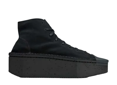 adidas Y-3 Brick Court Hi "Black"