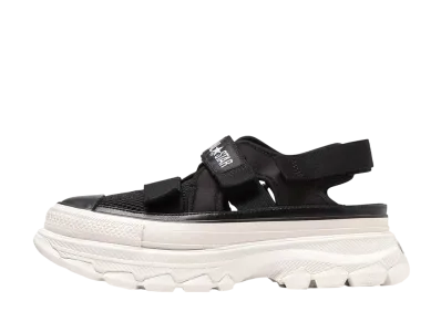Converse All Star Trekwave Sandal OX "Black"