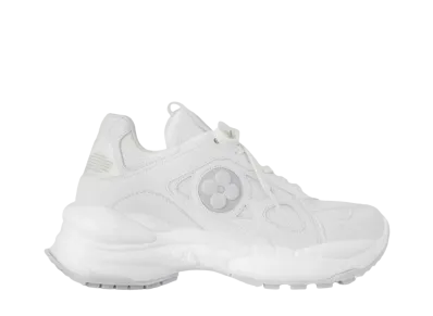Louis Vuitton Women's Run 55 Sneaker "Blanc"
