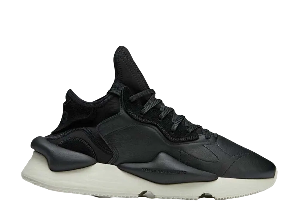 アディダス ワイスリー カイワ "ブラック/オフホワイト"