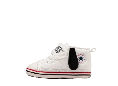 Peanuts × Converse KIDS All Star N SP V-1 "White"