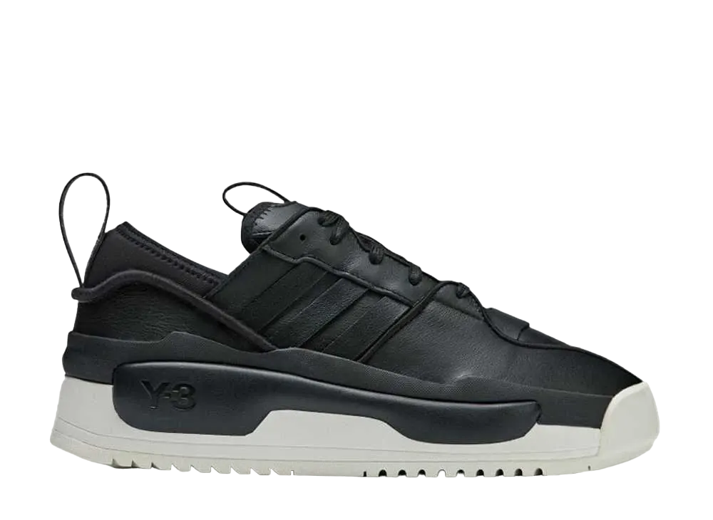 アディダス ワイスリー ライバルリー "ブラック/オフホワイト"