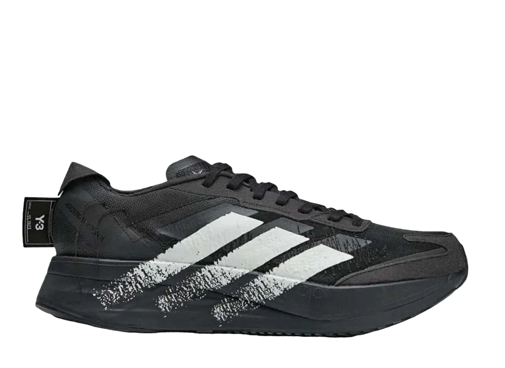 アディダス ワイスリー ボストン11 "ブラック/オフホワイト"