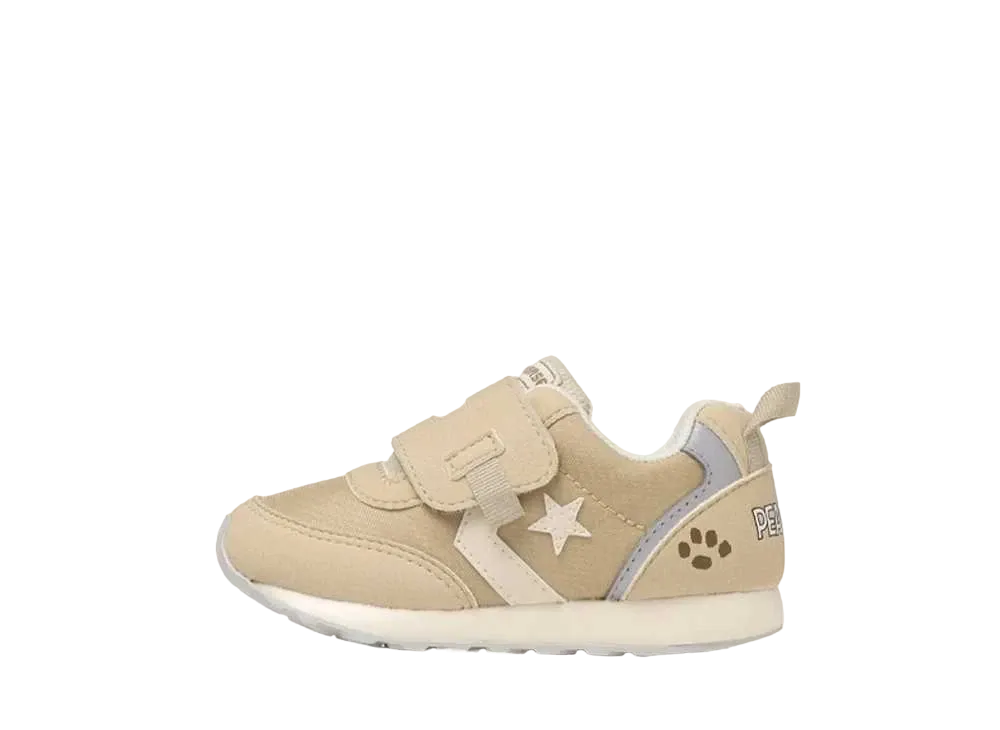 ピーナッツ × コンバース キッズ オールスター RS "ベージュ"(キッズ)