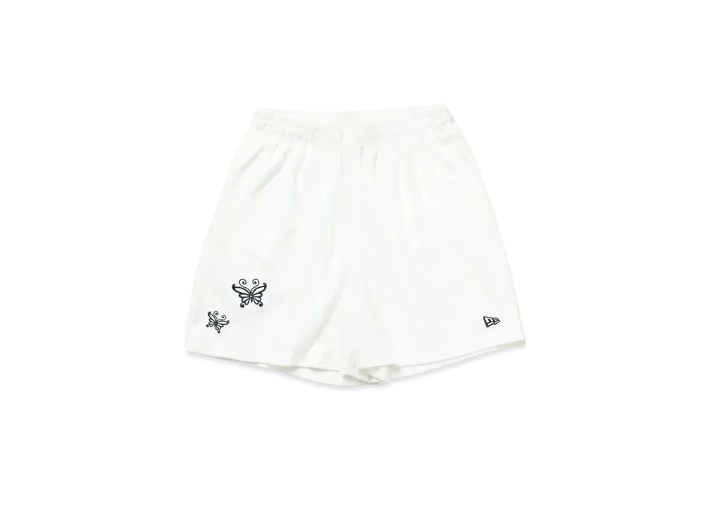 NEW ERA x ANNA SUI Women's Short Pant Pile "White"