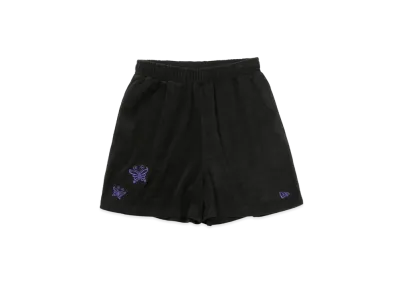 NEW ERA x ANNA SUI Women's Short Pant Pile "Black"