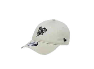 NEW ERA x ANNA SUI 9Twenty #1 "Stone"