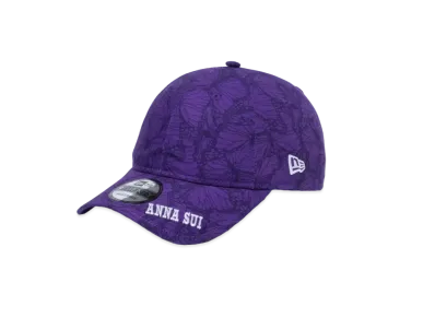 NEW ERA x ANNA SUI 9Twenty All Over Print Butterfly "Purple"
