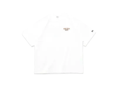 NEW ERA x STREET FIGHTER 2 Short Sleeve Oversized Cotton Tee Congraturations "White"