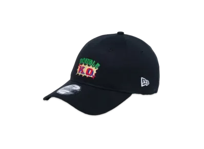 NEW ERA x STREET FIGHTER 2 9Twenty Double K.O. "Black"