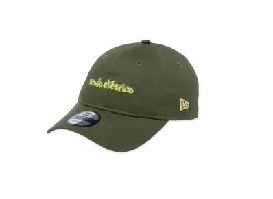 NEW ERA x STREET FIGHTER 2 9Twenty Blanca "New Olive"