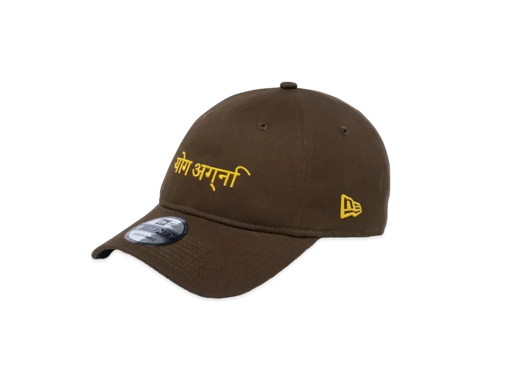 NEW ERA x STREET FIGHTER 2 9Twenty Dhalsim "Walnut"