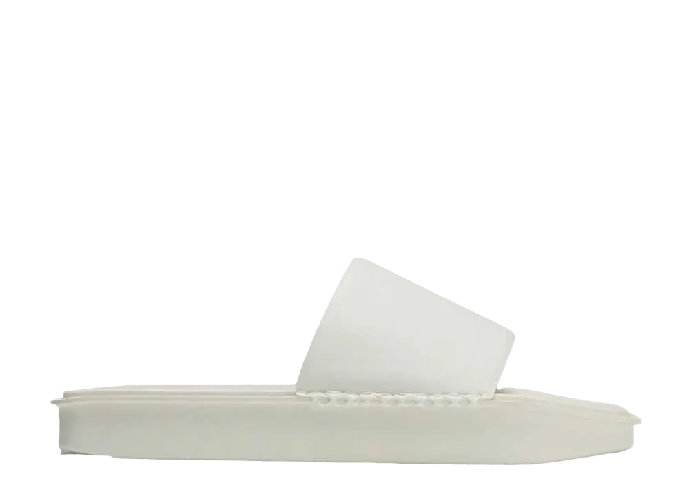 adidas Y-3 Water Slides "Off White"