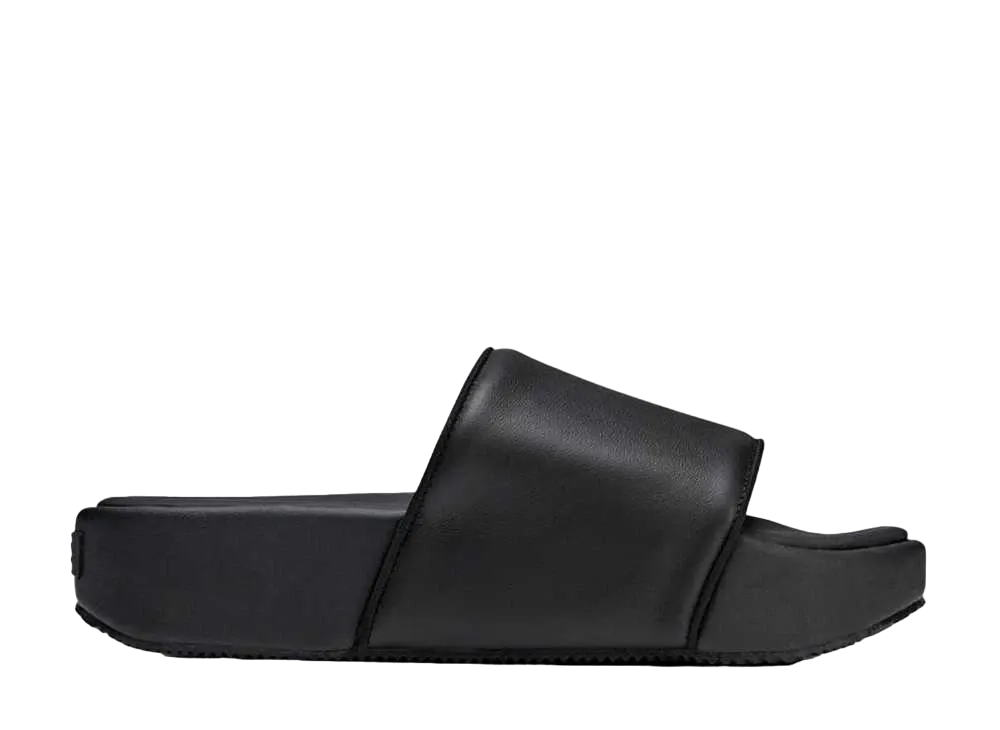 アディダス ワイスリー サンダル "ブラック"