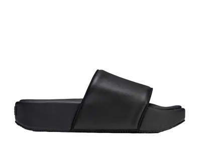 adidas Y-3 Slides "Black"