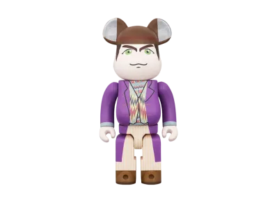 Bearbrick Willy Wonka 400%