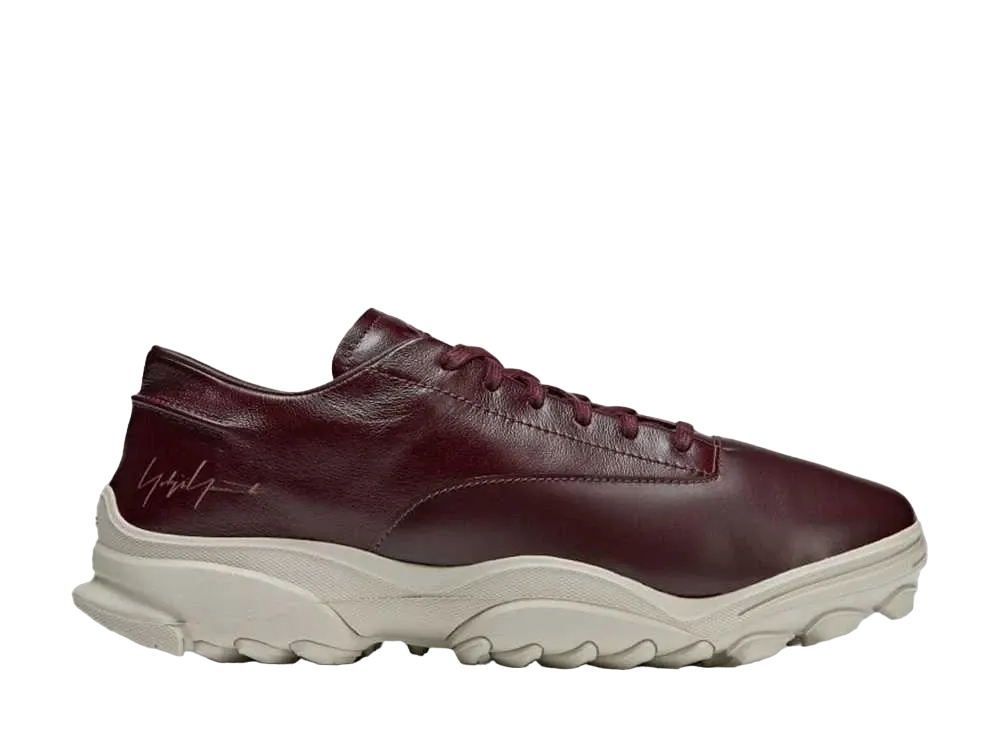 adidas Y-3 GSG9 Low "Shadow Red/Clear Brown"