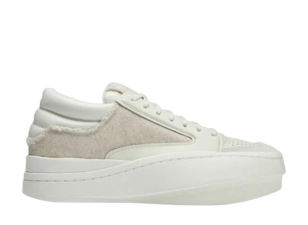 adidas Y-3 Centennial Low "Supplier Color/Off White/Cream White"