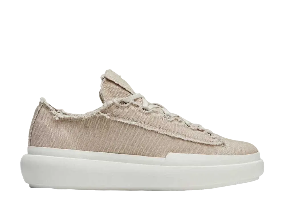 adidas Y-3 Nizza Low "Supplier Color/Off White/Cream White"