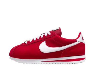 Nike Women's Cortez "Red/Metallic Gold/Summit White"