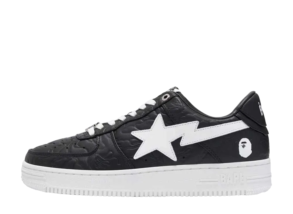 A BATHING APE®︎ BAPE STA #3 "Black"