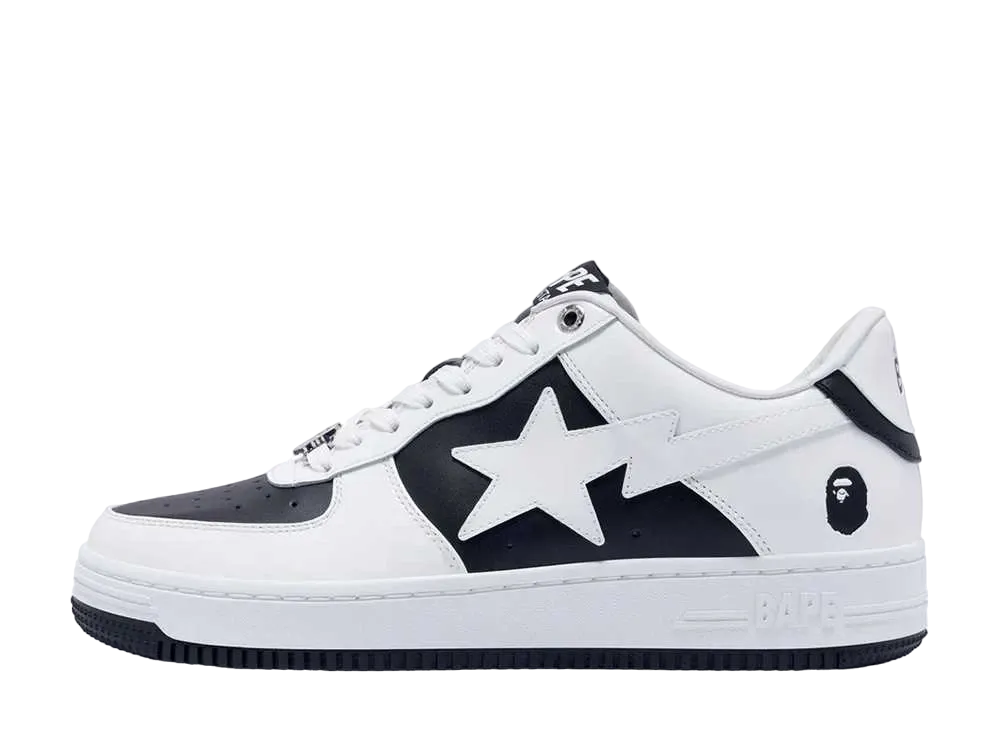 アベイシングエイプ ベイプスタ #6 "ブラック"