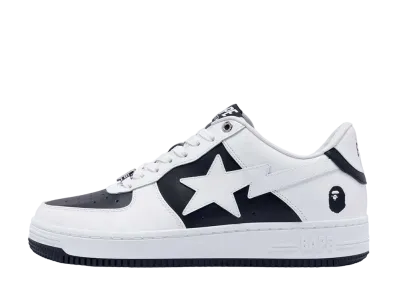 A BATHING APE®︎ BAPE STA #6 "Black"