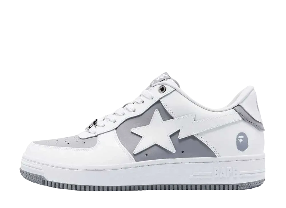 A BATHING APE®︎ BAPE STA #6 "Gray"
