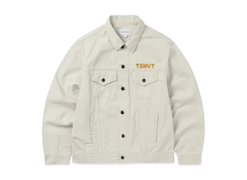 thisisneverthat TSNVT Trucker Jacket thisisneverthat TSNVT Trucker Jacket
