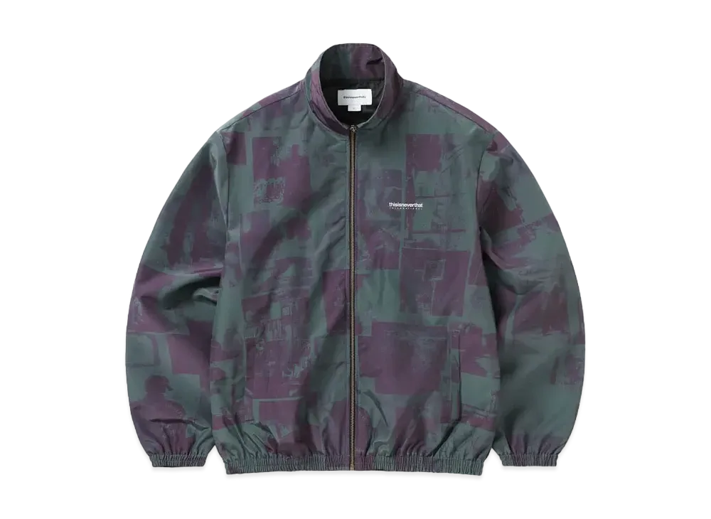 thisisneverthat INTL. Team Jacket "Archive"