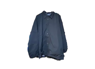 SSZ x Tadanori Yokoo Jacket "Navy"