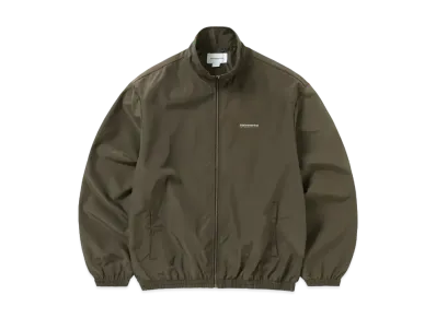 thisisneverthat INTL. Team Jacket "Brown"