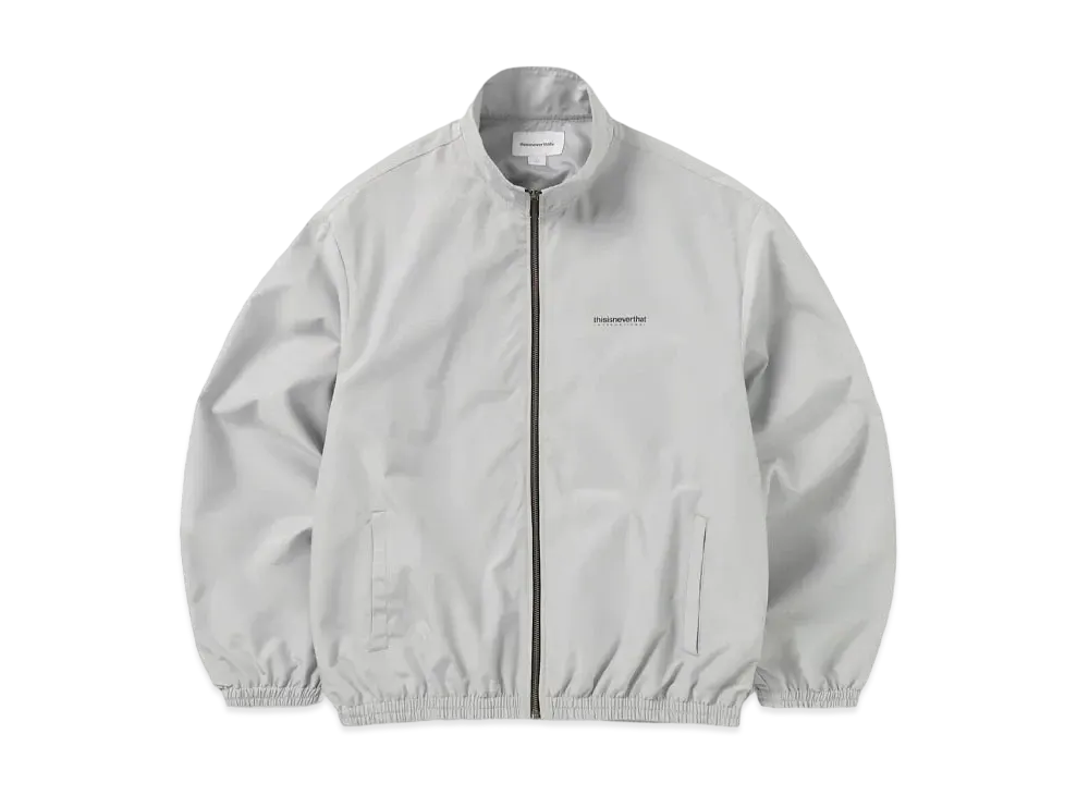 thisisneverthat INTL. Team Jacket "Grey"