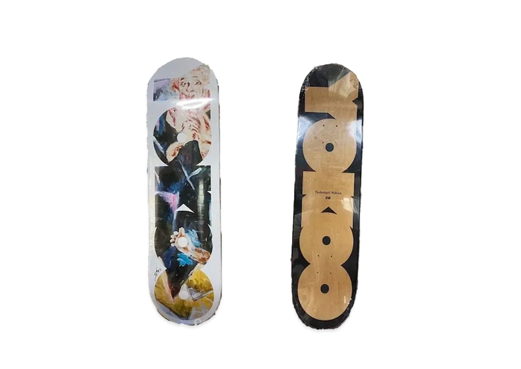 SSZ x Tadanori Yokoo Deck "Yokoo"