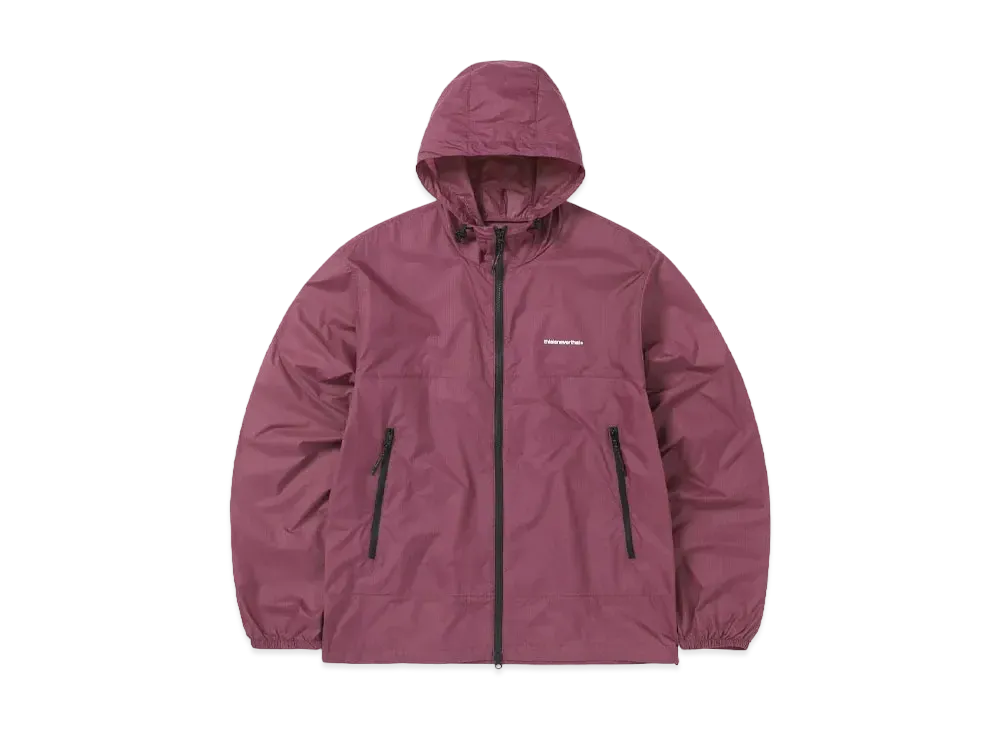 thisisneverthat T-Light Jacket "Plum"