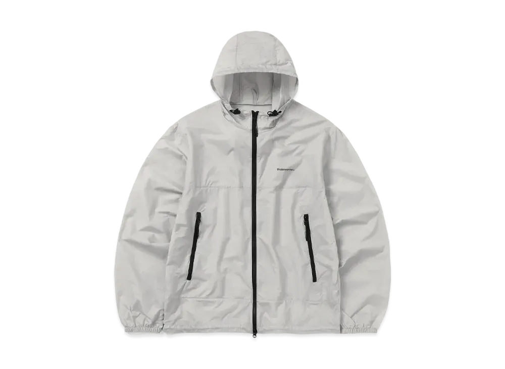 thisisneverthat T-Light Jacket "Light Grey"
