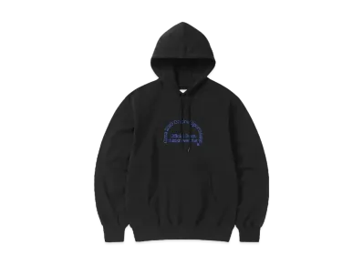 thisisneverthat TNT Team Hoodie "Off Black"