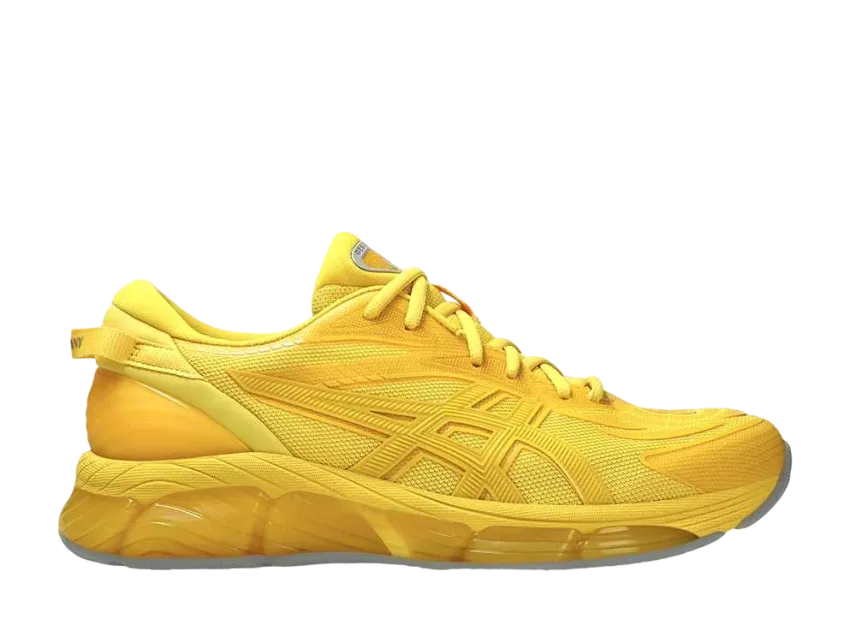 シーピーカンパニー × アシックス ゲルクォンタム360 8 "ミッション イエロー"