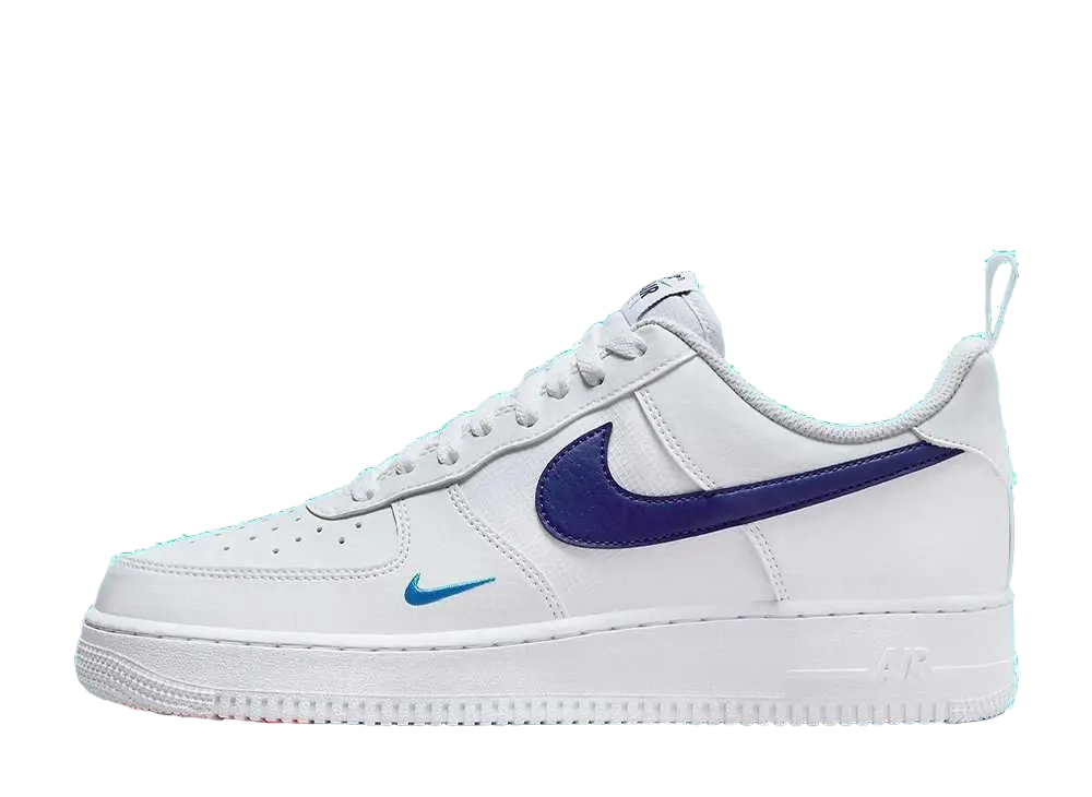 Nike Air Force 1 Low "Obsidian/Photo Blue"