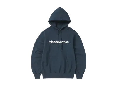 thisisneverthat T-Logo LT Hoodie "Navy"