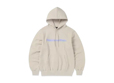 thisisneverthat T-Logo LT Hoodie "Beige"