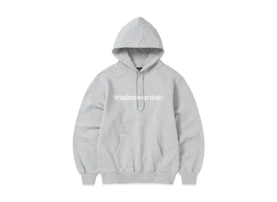 thisisneverthat T-Logo LT Hoodie "Heather Grey"