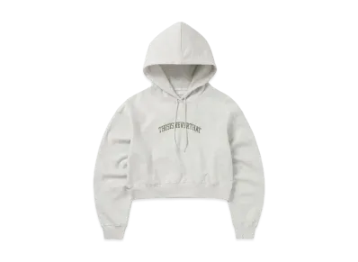 thisisneverthat Arch-Logo W Hoodie "Oatmeal"