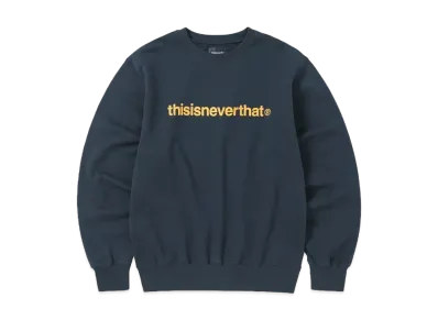 thisisneverthat T-Logo LT Crewneck "Navy"
