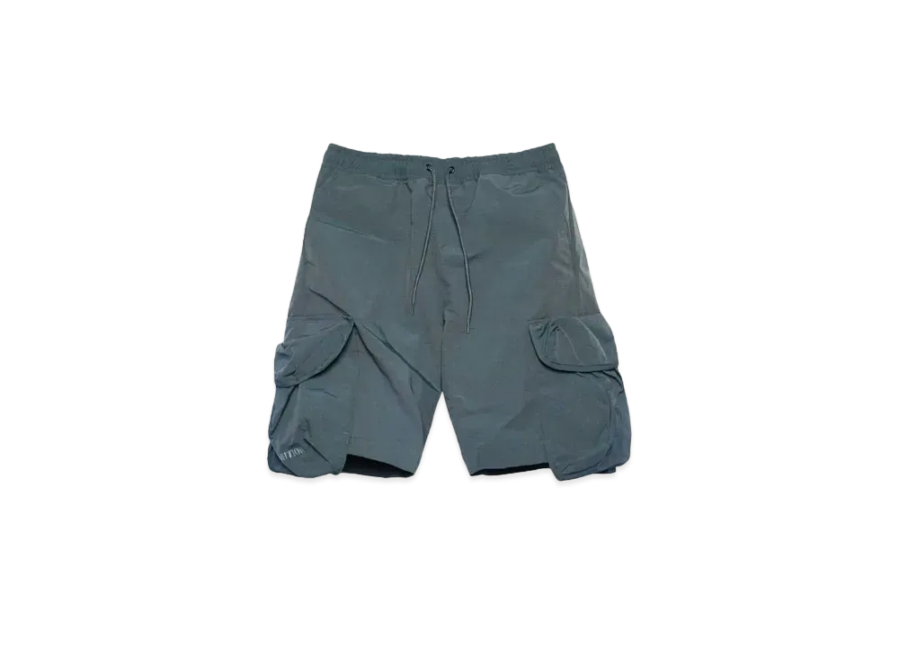 DUSTNATION BEERCAN SHORTS "BLUE"