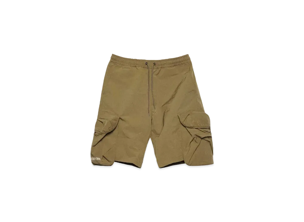 DUSTNATION BEERCAN SHORTS "BROWN"